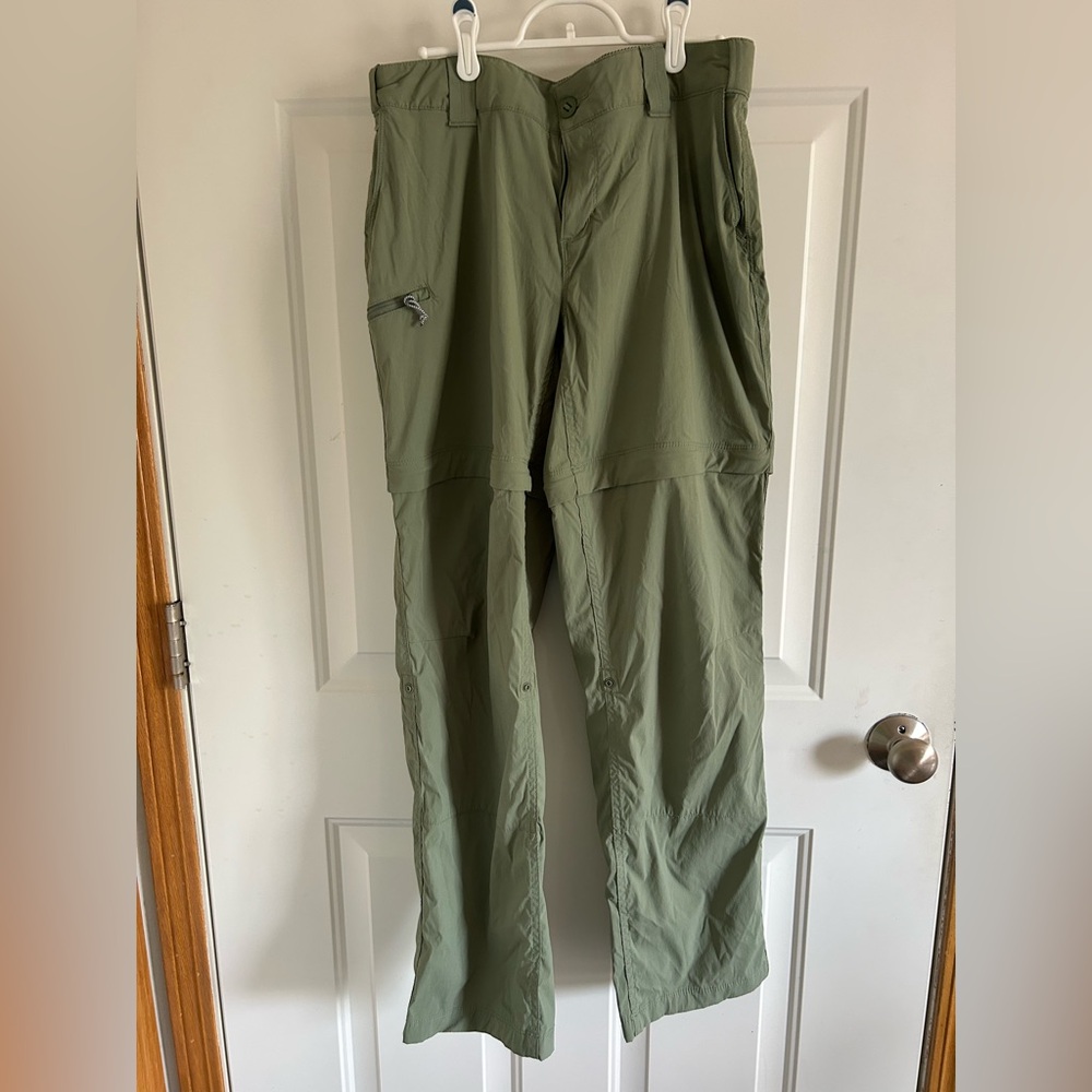 World Wide Sportsman Women’s Hiking/Cargo Pants Size 10